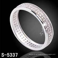 Anel de prata da jóia da forma dos estilos 925 novos (S-5337. JPG)